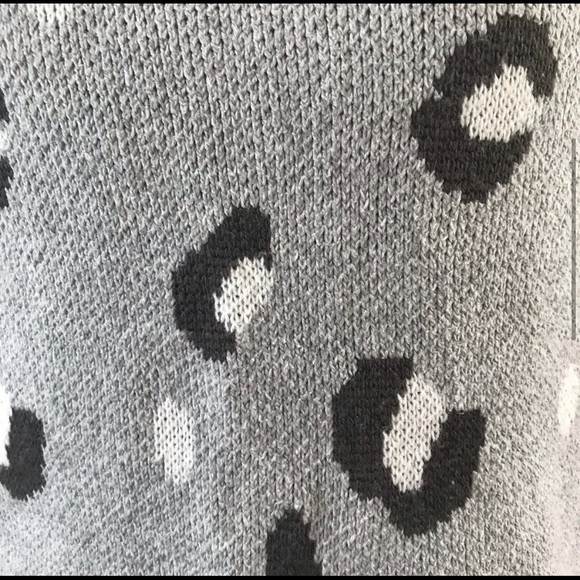 nursing friendly! cowl neck sweater - Picture 5 of 15